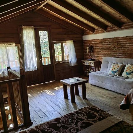 Cabanas Los Laureles Huasca de Ocampo Exterior foto