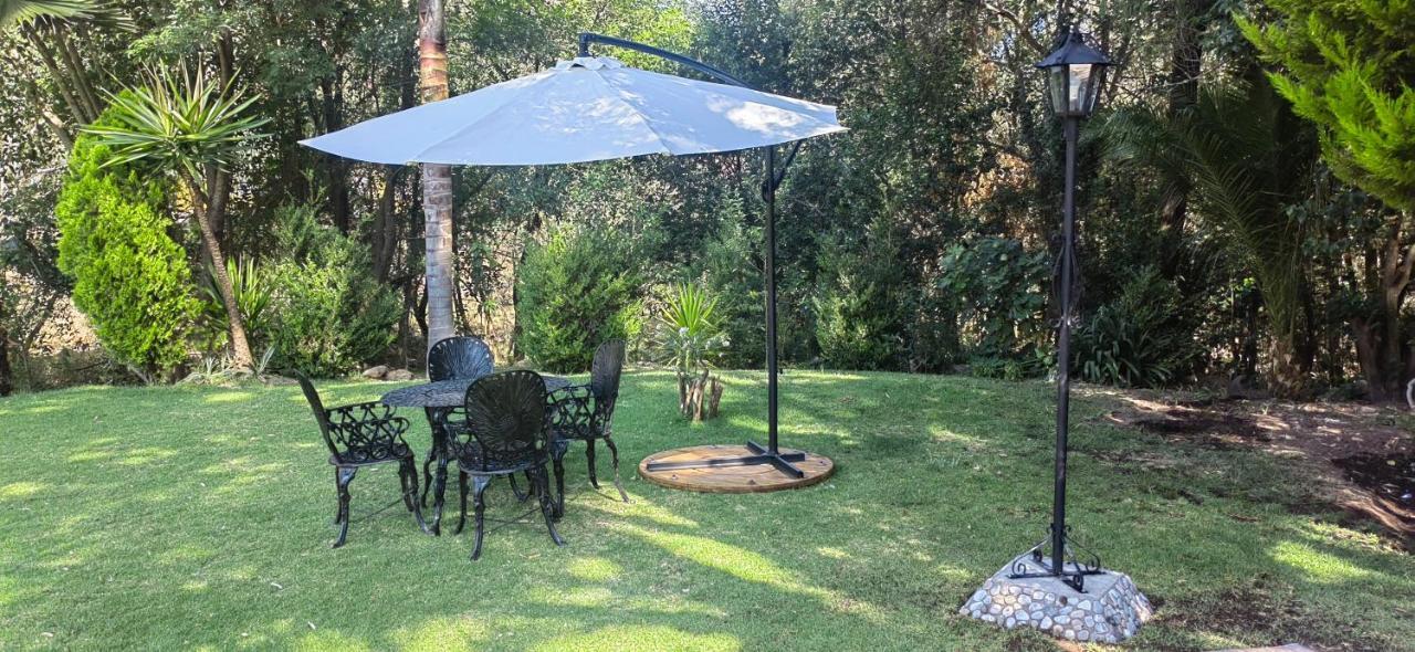 Cabanas Los Laureles Huasca de Ocampo Exterior foto