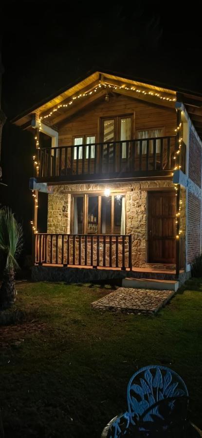 Cabanas Los Laureles Huasca de Ocampo Exterior foto