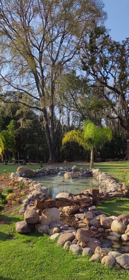 Cabanas Los Laureles Huasca de Ocampo Exterior foto